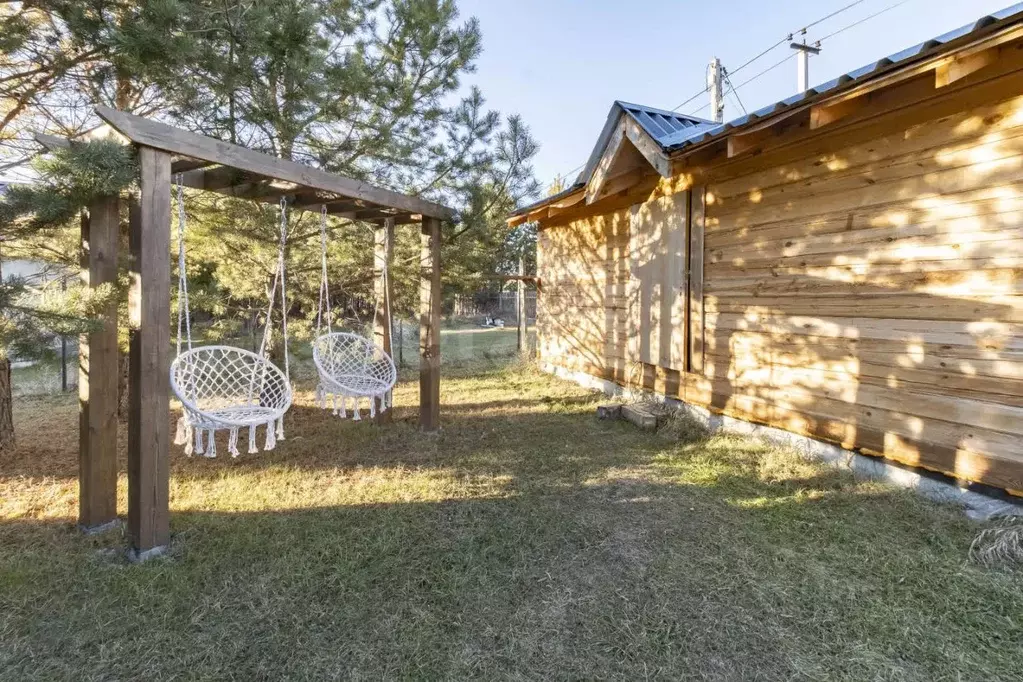 Дом в Тюменская область, Нижнетавдинский муниципальный округ, с. ... - Фото 1