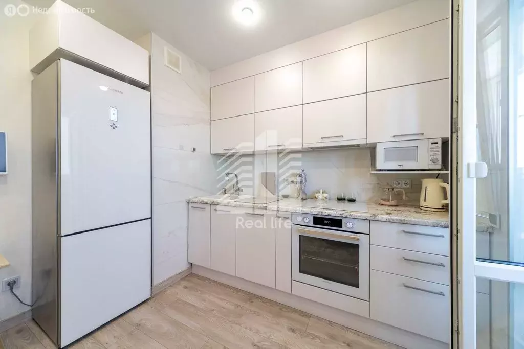 2-комнатная квартира: Домодедово, микрорайон Центральный, улица ... - Фото 1