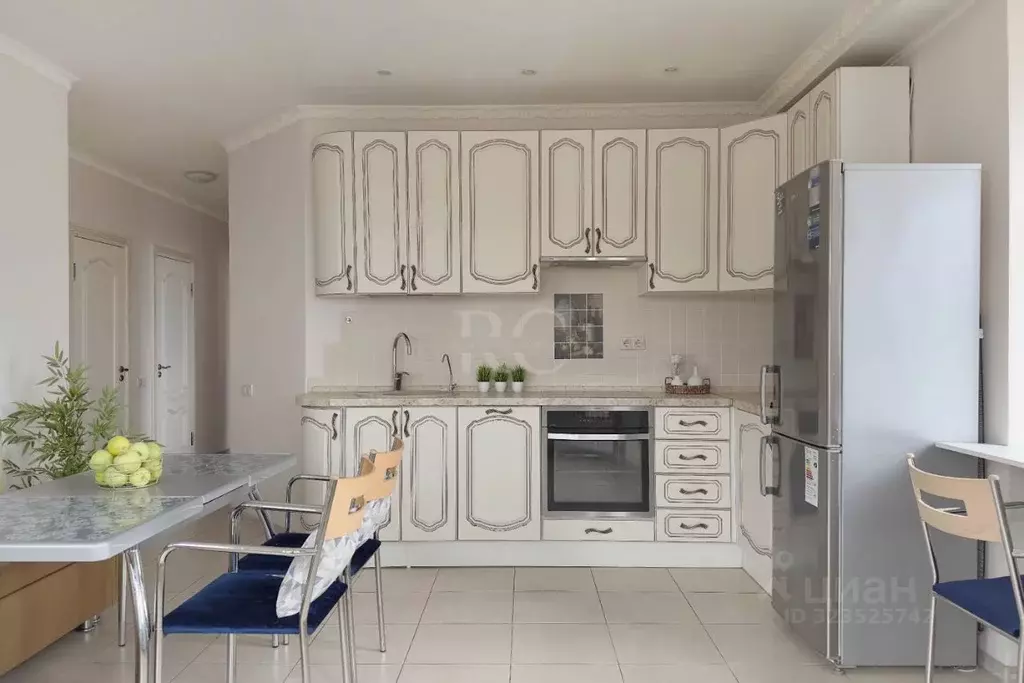 3-к кв. Московская область, Красногорск ул. Молодежная, 2 (71.0 м) - Фото 1