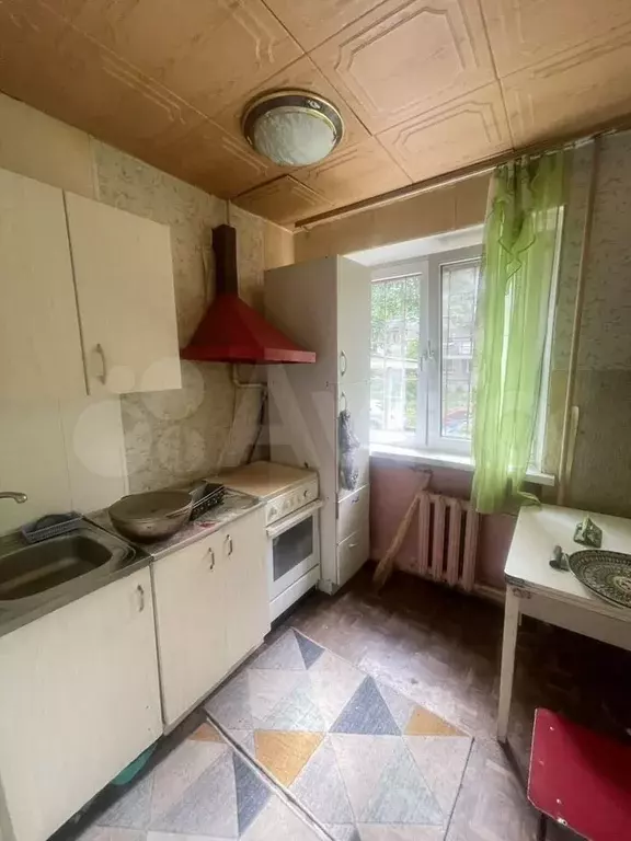 1-к. квартира, 35 м, 1/5 эт. - Фото 1