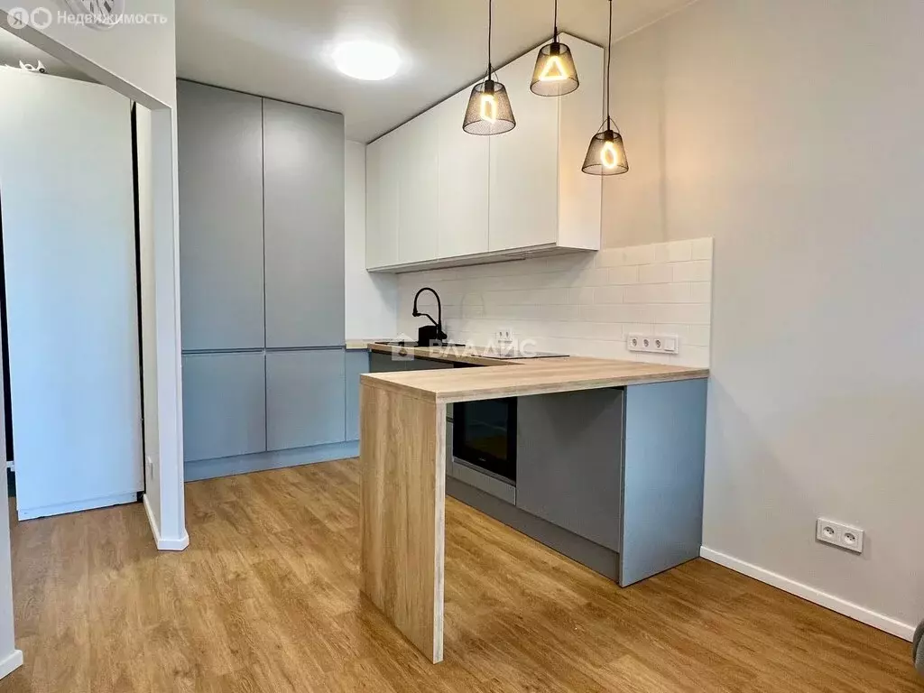 1-комнатная квартира: Большое Исаково, Уютная улица, 12 (38.9 м) - Фото 0