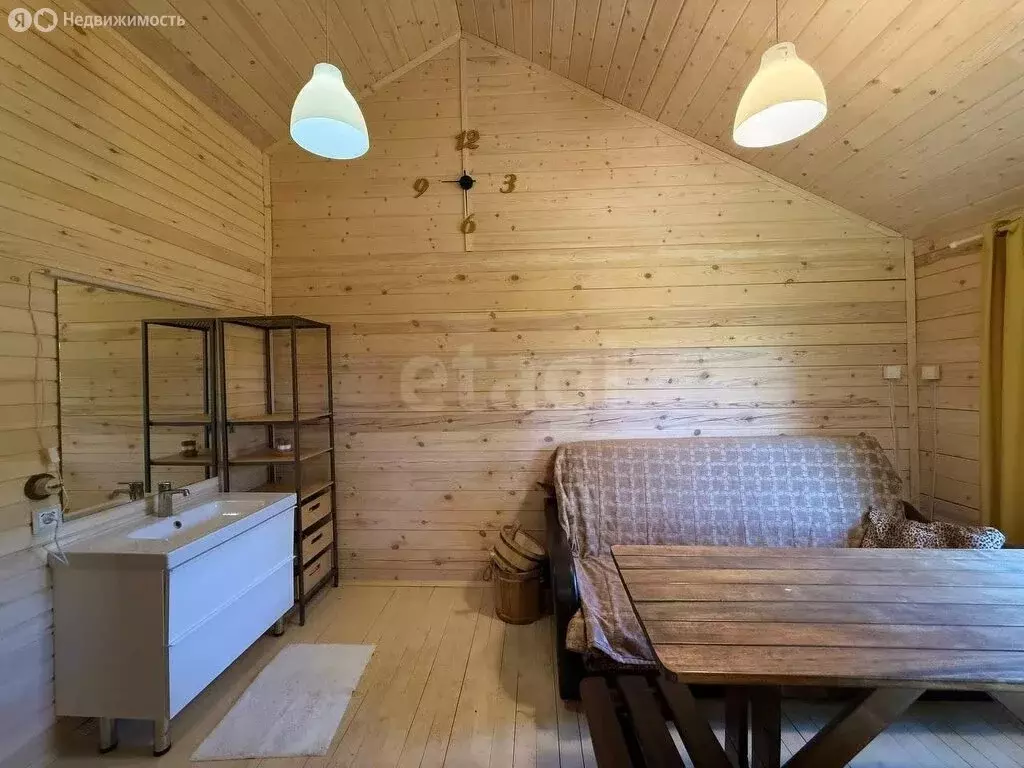 Дом в Петушинский район, муниципальное образование Нагорное, СНТ ... - Фото 0