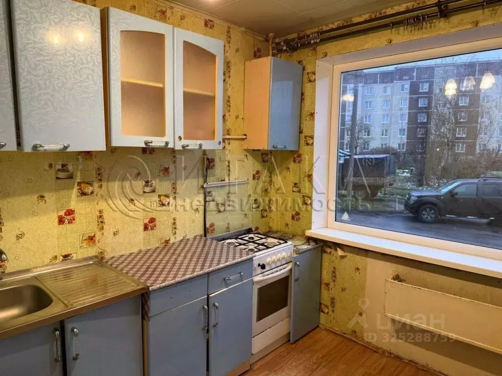 2-к кв. Ленинградская область, Волосовский район, Клопицкое с/пос, д. ... - Фото 2