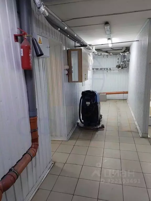 Склад в Новосибирская область, Новосибирск ул. Толстого, 3/1 (160 м) - Фото 2