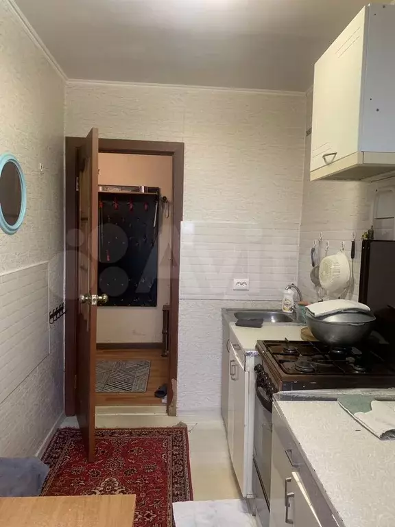 3-к. квартира, 58 м, 9/9 эт. - Фото 1