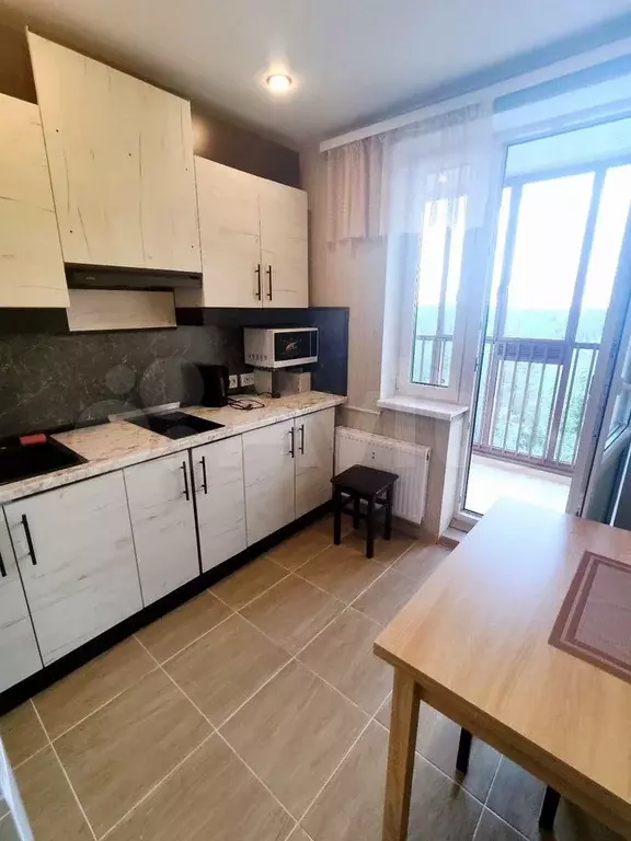 1-к. квартира, 34 м, 9/9 эт. - Фото 0