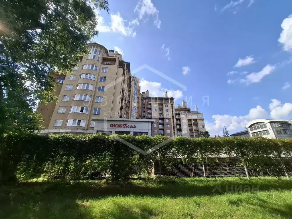 4-к кв. Калининградская область, Калининград Красная ул., 63А (146.9 ... - Фото 1