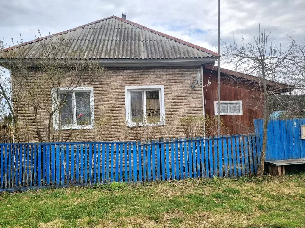 Дом 34 м на участке 11 сот. - Фото 0