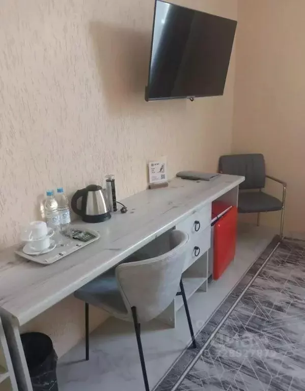 Комната Тюменская область, Тюмень Совхозная ул., 3 (22.0 м) - Фото 2