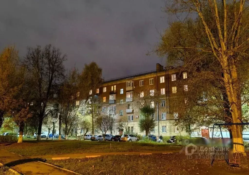 3-к кв. Московская область, Подольск Литейная ул., 4 (71.8 м) - Фото 2