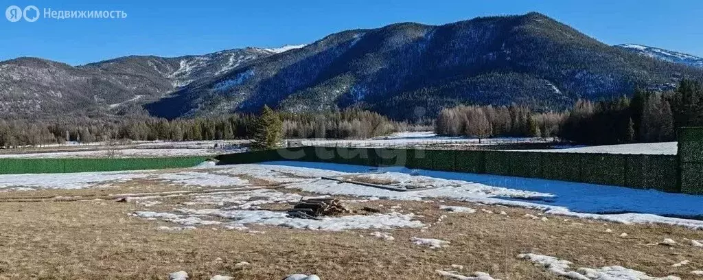 Участок в Кош-Агачский район, Джазаторское сельское поселение, село ... - Фото 1