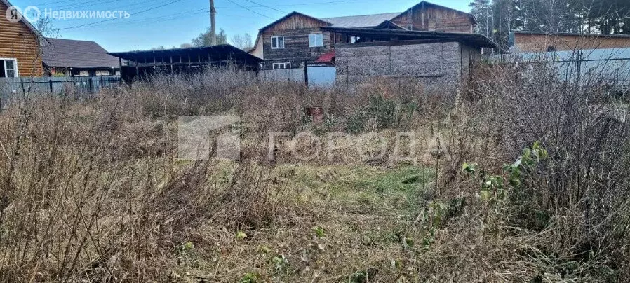 Участок в Новосибирск, 2-я Моховая улица, 19 (10 м) - Фото 1