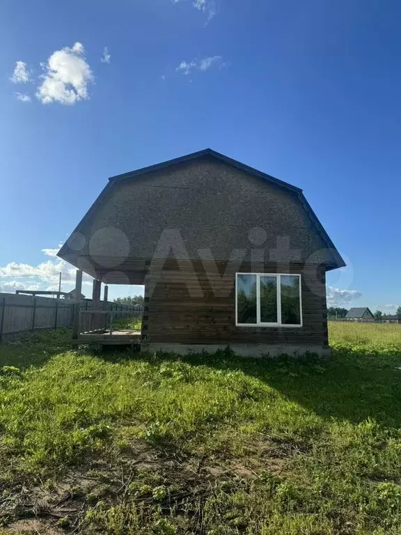 Дом 47,9 м на участке 10 сот. - Фото 0