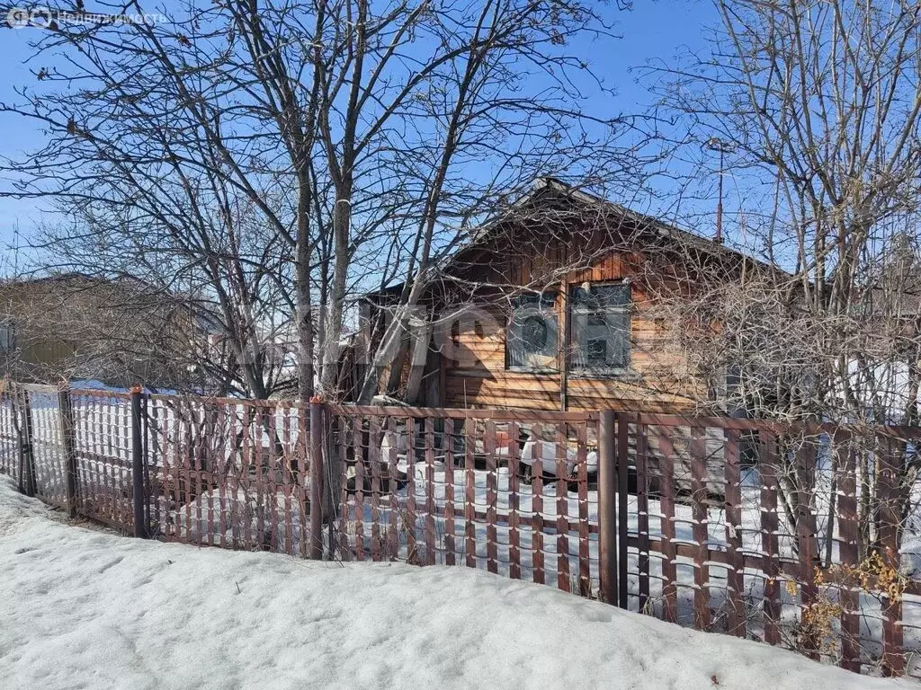 Участок в Толмачёвский сельсовет, садовое товарищество Надежда (8 м) - Фото 1