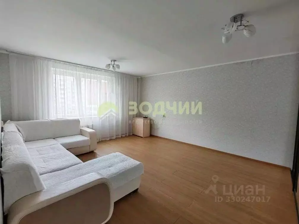 2-к кв. Чувашия, Чебоксары просп. Тракторостроителей, 62 (56.0 м) - Фото 1