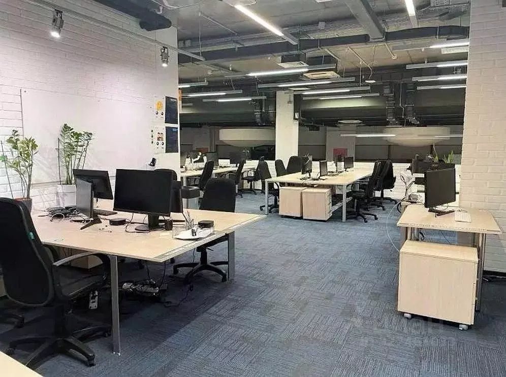 Офис в Москва ул. Шаболовка, 31С5 (1200 м) - Фото 1