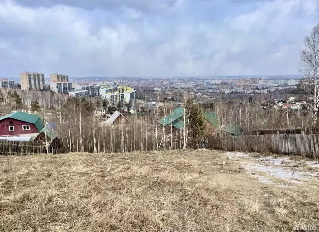 Участок в Иркутская область, Иркутский муниципальный округ, Маркова ... - Фото 1