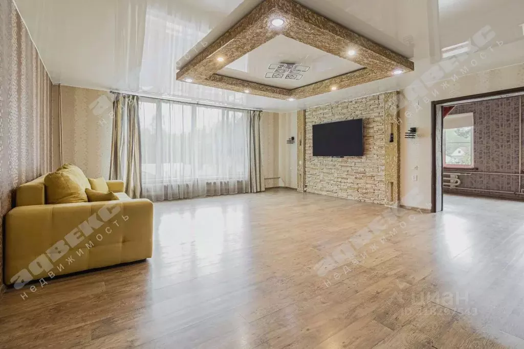 Коттедж в Санкт-Петербург Горелово тер., ул. Дачная, 135 (344 м) - Фото 1