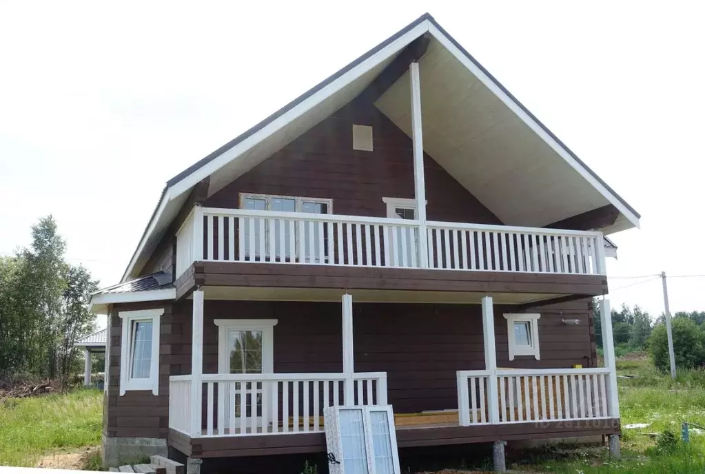 Дом в Владимирская область, Александровский муниципальный округ, ... - Фото 2