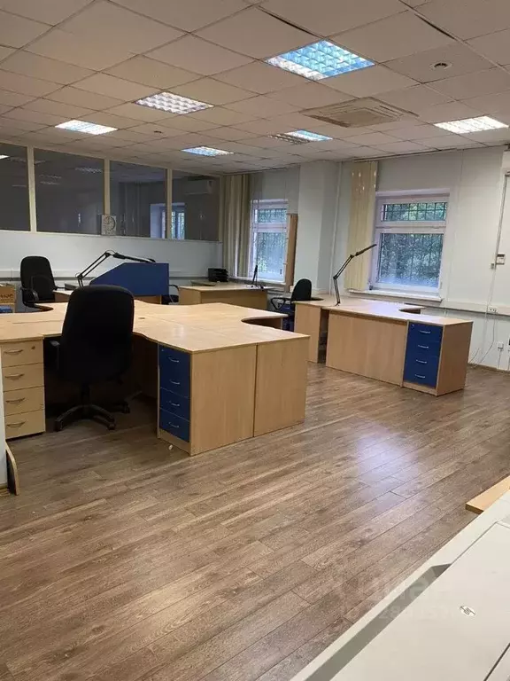 Офис в Москва Нежинская ул., 9 (302 м) - Фото 1