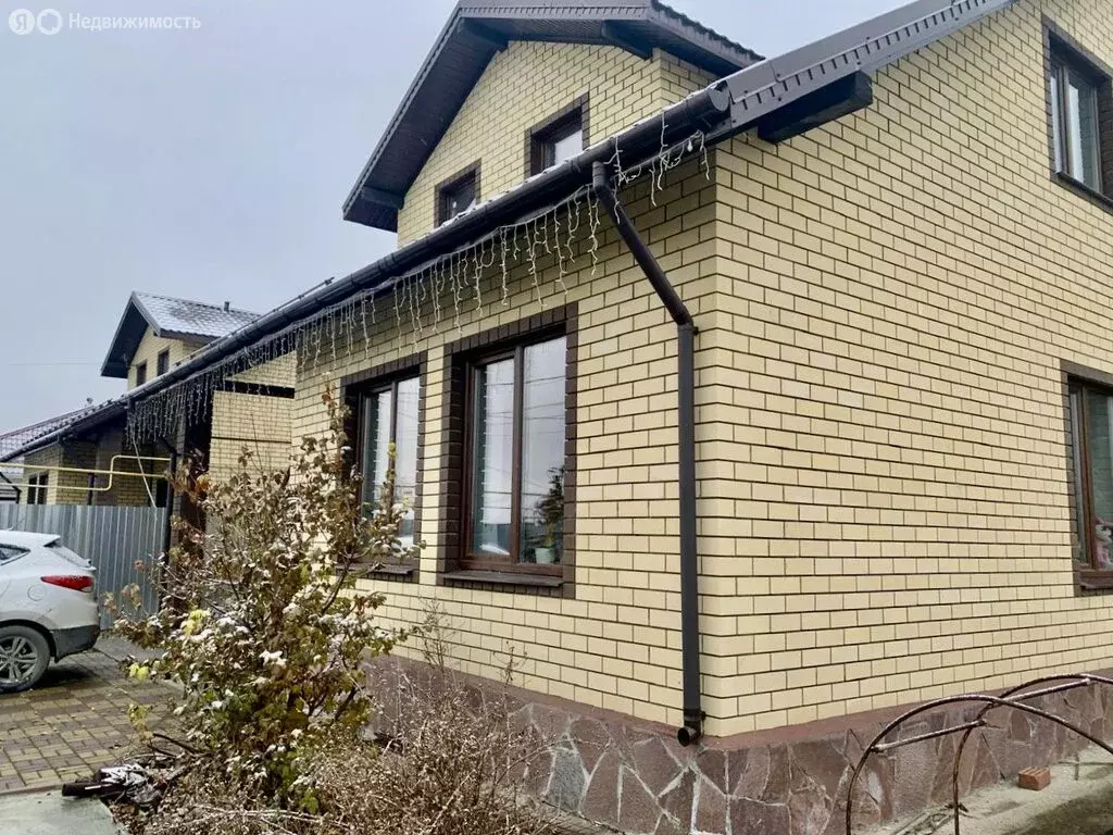 Дом в Косулино, коттеджный посёлок Пересвет, Зелёная улица, 24А (170 ... - Фото 2