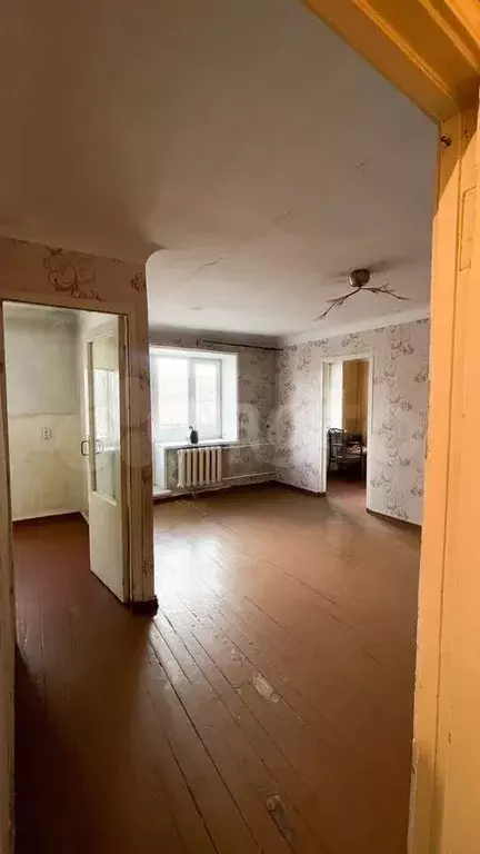 3-к. квартира, 56,2 м, 3/5 эт. - Фото 0