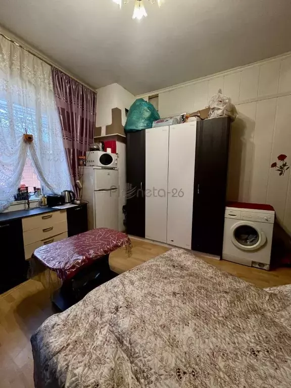 1-к кв. Ставропольский край, Пятигорск ул. Рожанского, 27 (21.0 м) - Фото 2