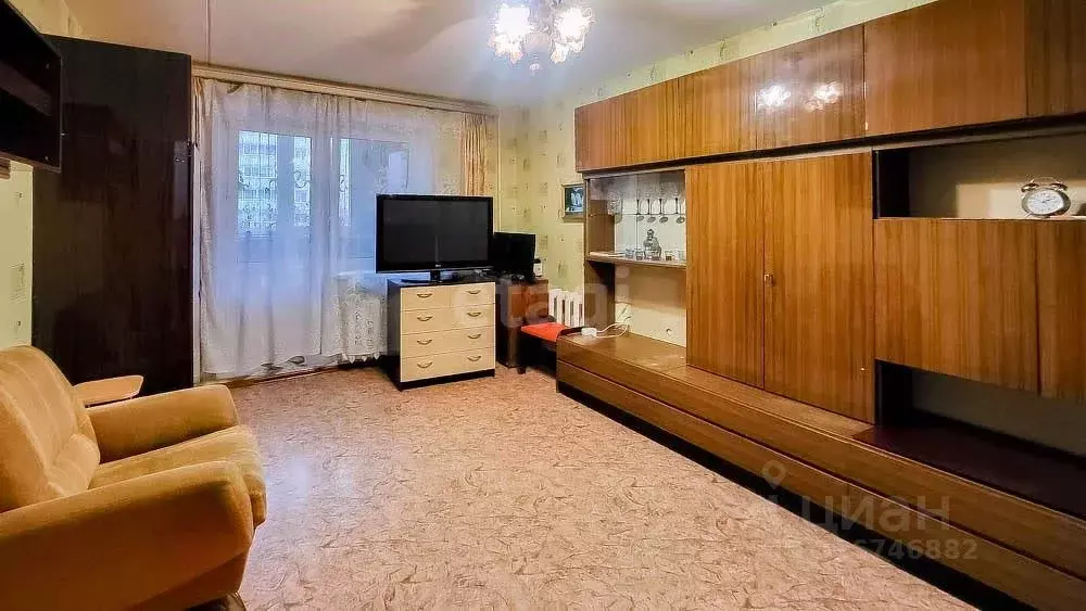 1-к кв. Ярославская область, Ярославль ул. Академика Колмогорова, 13к2 ... - Фото 0