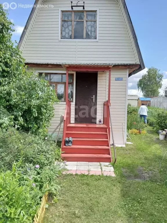 Дом в Бердск, территория НСТ Отдых, Лесная улица (65 м) - Фото 1