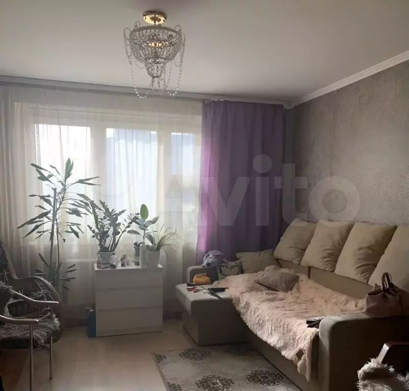 Комната 18 м в 2-к., 2/12 эт. - Фото 0