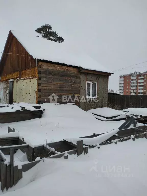 Дом в Бурятия, Улан-Удэ ул. Столбовая, 75 (54 м) - Фото 1