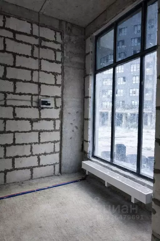 Помещение свободного назначения в Москва № 160 кв-л, 1Вк2 (53 м) - Фото 2