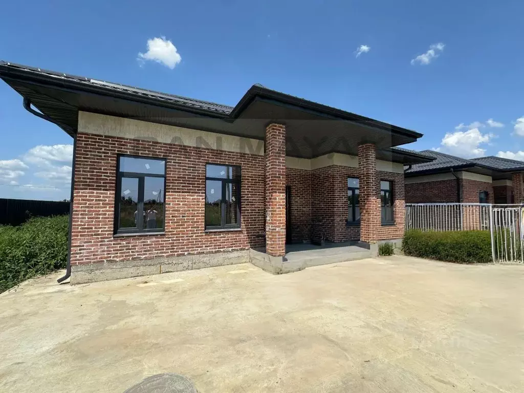 Дом в Адыгея, Майкоп городской округ, пос. Западный ул. Тополиная, 33 ... - Фото 2