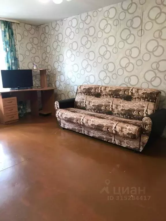 1-к кв. Пермский край, Пермь Краснофлотская ул., 18 (30.0 м) - Фото 2