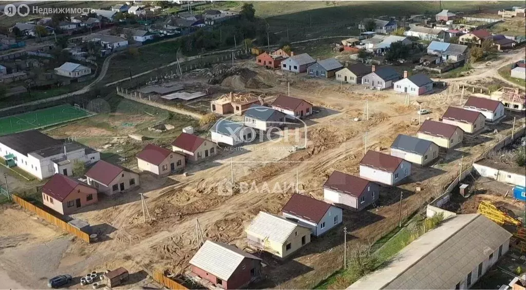 Дом в посёлок Аршан, Антрацитовская улица (89.8 м) - Фото 1