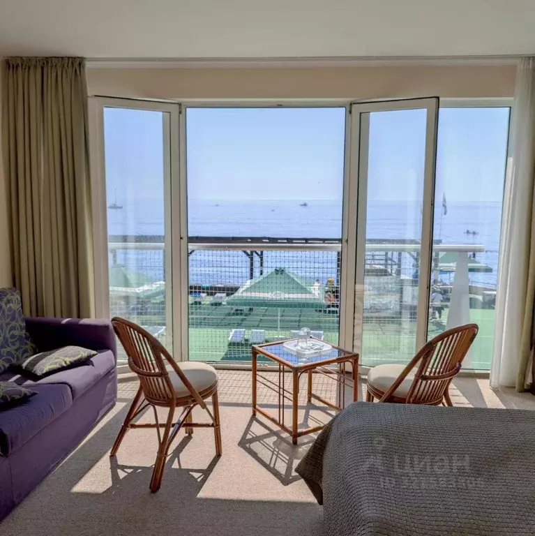 Комната Крым, Ялта проезд Парковый, 5А (25.0 м) - Фото 1