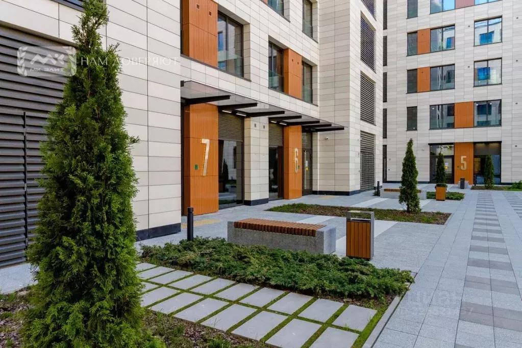 Гараж в Санкт-Петербург Петровский просп., 26к2 (15 м) - Фото 2