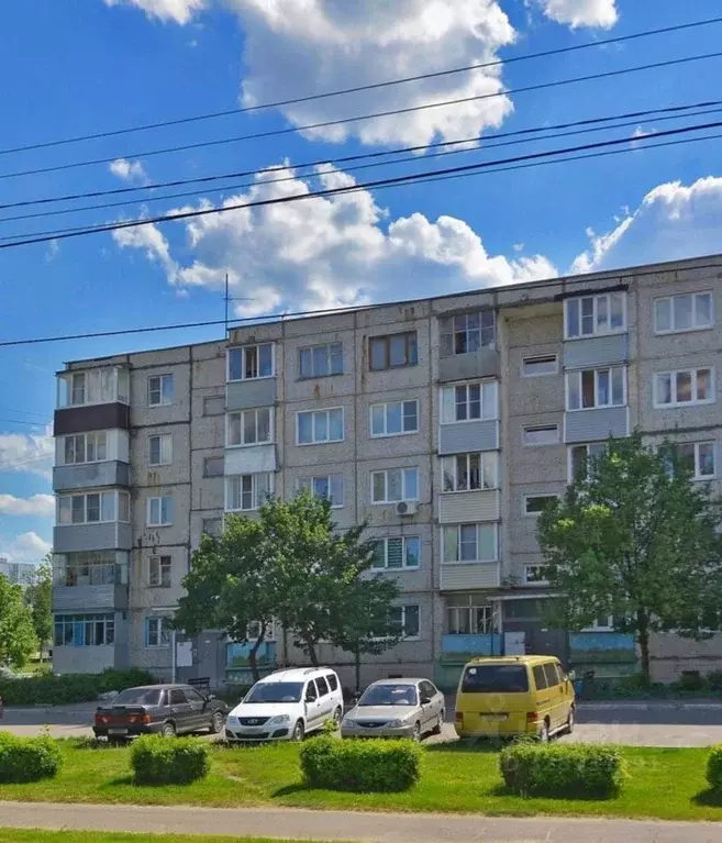 1-к кв. Московская область, Электрогорск Павлово-Посадский городской ... - Фото 1