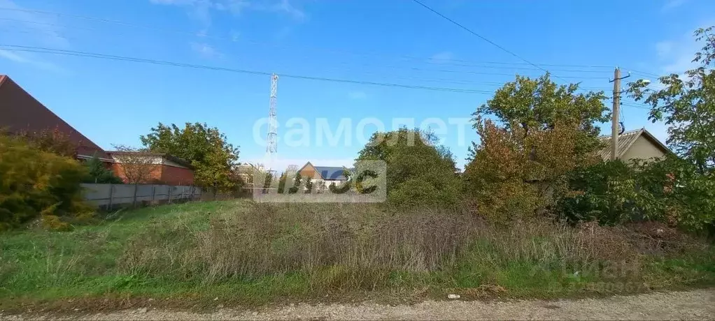 Участок в Краснодарский край, Брюховецкий район, Брюховецкая ст-ца ... - Фото 1