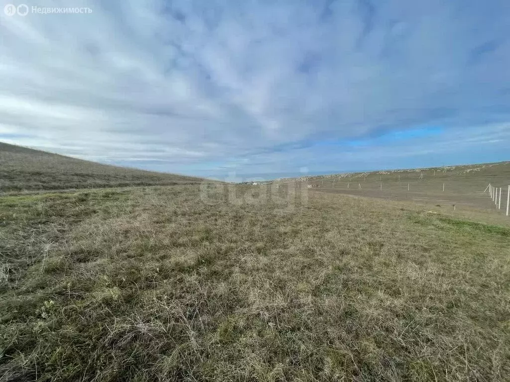 Участок в Мысовское сельское поселение, село Семёновка, Крымская улица ... - Фото 1