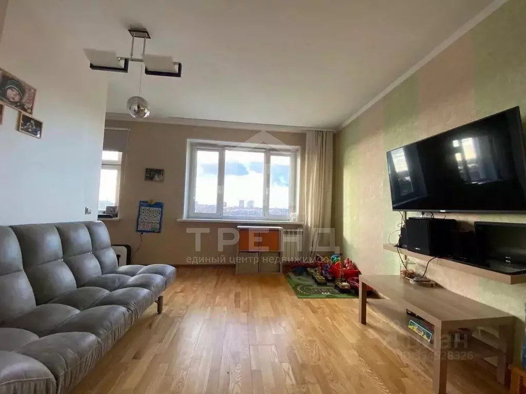 5-к кв. Санкт-Петербург Выборгское ш., 31 (127.0 м) - Фото 2