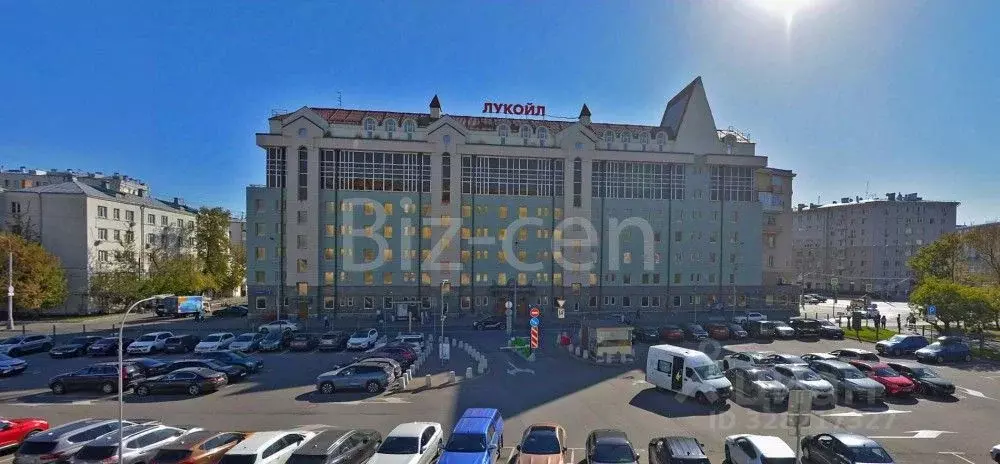 Офис в Москва ул. Сущевский Вал, 2 (265 м) - Фото 2