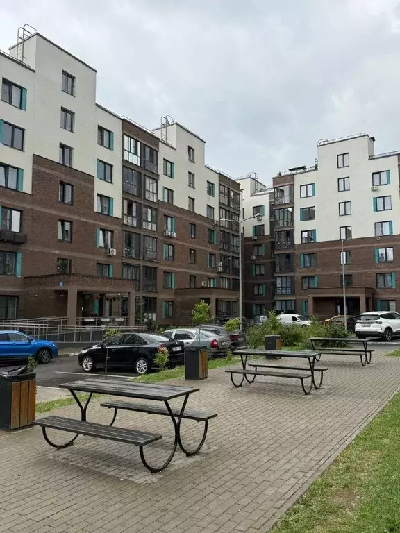 1-к кв. Московская область, Мытищи бул. Тенистый, 5 (35.0 м) - Фото 1