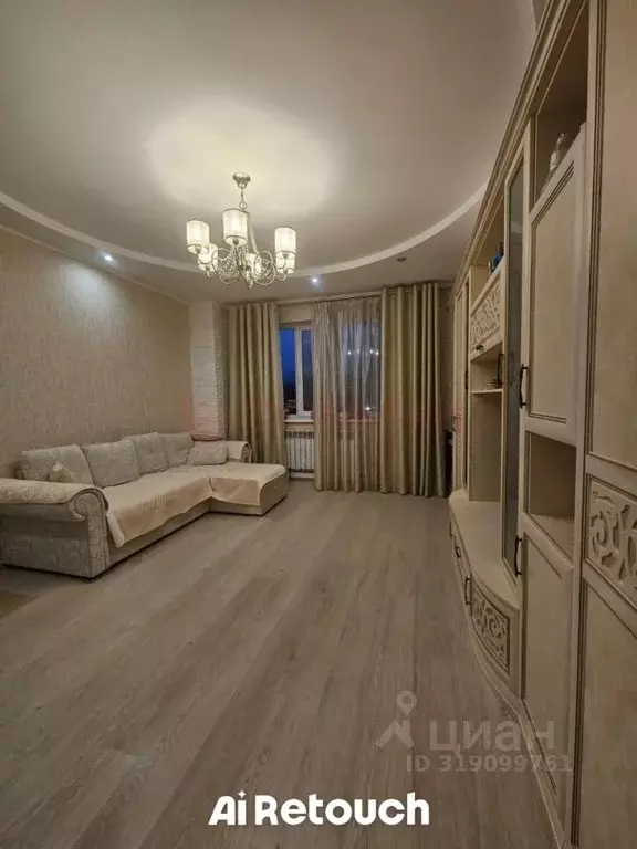 2-к кв. Ростовская область, Новочеркасск ул. Просвещения (75.0 м) - Фото 1