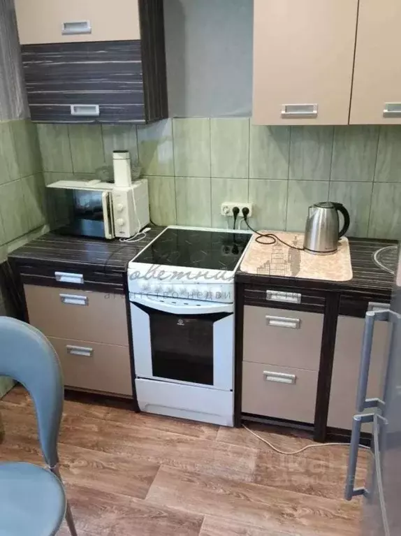 1-к кв. Белгородская область, Старый Оскол Королева мкр, 13 (36.0 м) - Фото 0