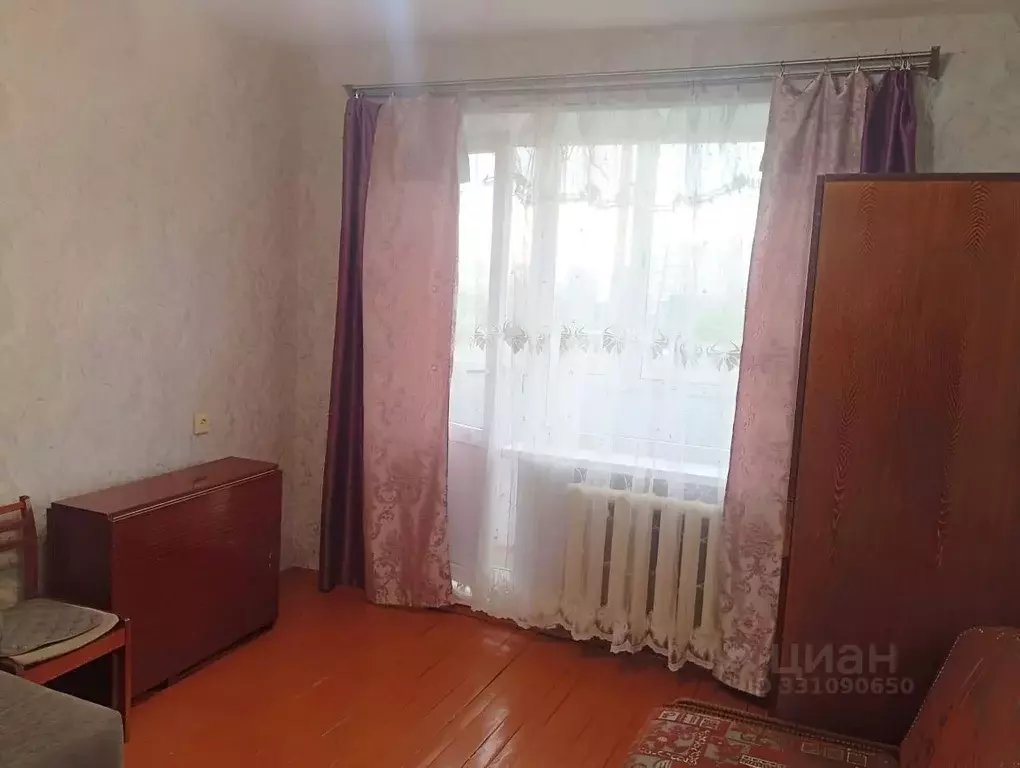 1-к кв. Башкортостан, Уфа Революционная ул., 96/1 (23.0 м) - Фото 2
