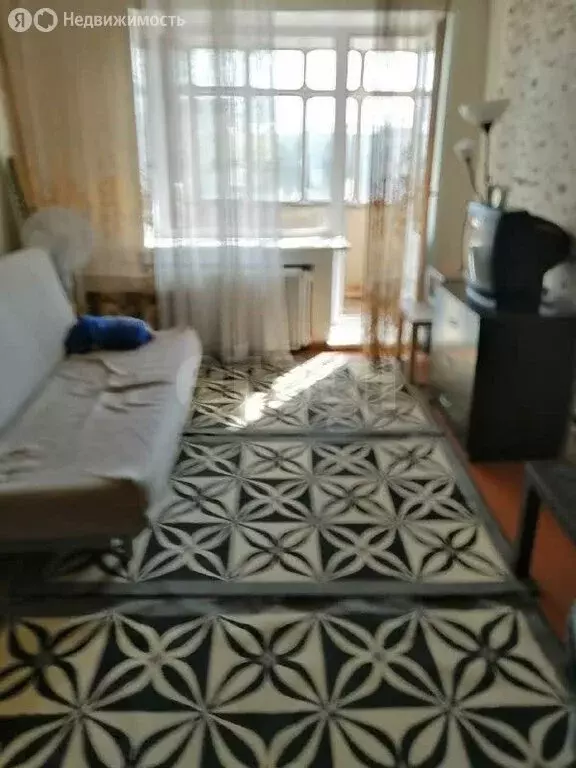 1к в 5-комнатной квартире (14.2 м) - Фото 1