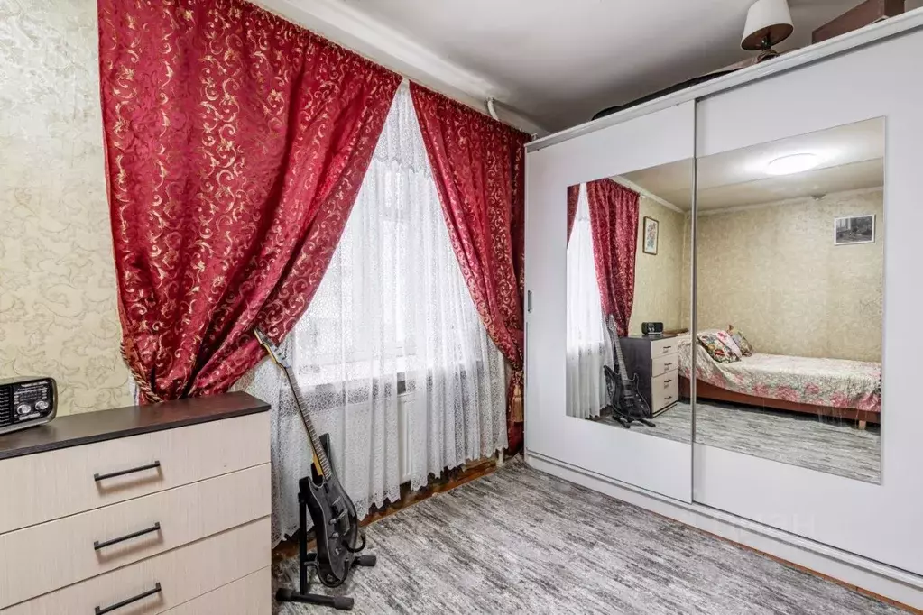 3-к кв. Татарстан, Казань ул. Фатыха Амирхана, 31 (62.0 м) - Фото 0