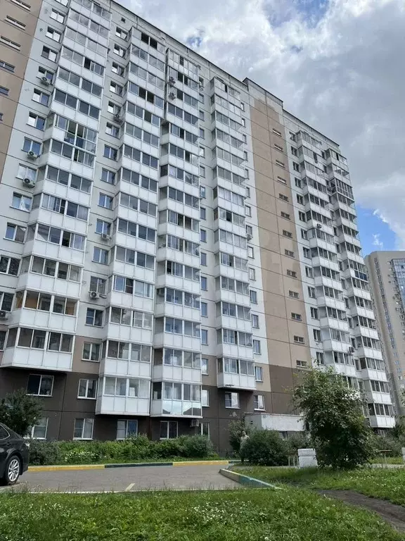 1-к. квартира, 39 м, 16/16 эт. - Фото 0
