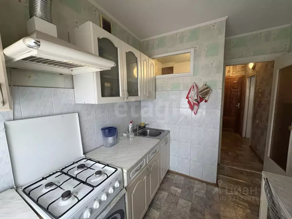 1-к кв. Воронежская область, Борисоглебск Юго-Восточный мкр, 9 (30.4 ... - Фото 1